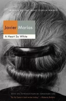 A Heart So White by Javier MarA­as