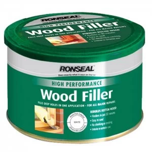 Ronseal High Performance Wood filler White 275