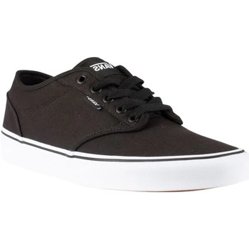 Vans Atwood Canvas Trainers mens in Black,6,6.5,7,7.5,8,8.5,9,9.5,10,10.5,11,12