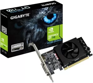 Gigabyte GeForce GT710 2GB GDDR5 Graphics Card