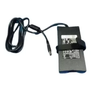 Dell 7.4mm barrel 130 W AC Adapter with 2 meter Power Cord - United Kingdom