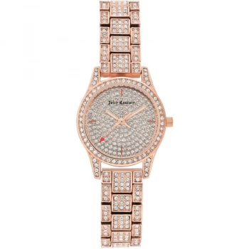 Juicy Couture Watch - JC/1180PVRG - ROSE