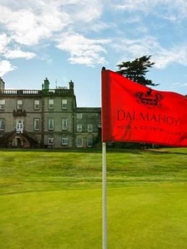 Virgin Experience Days Round Of Golf On The Championship East Course And Afternoon Tea For Two At The Dalmahoy Hotel And Country Club, Edinburgh