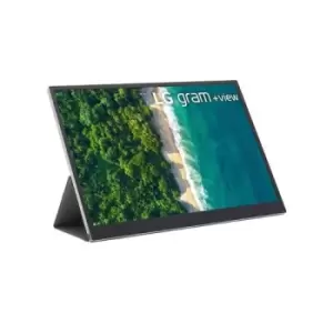 LG 16MQ70.ASDA1 Signage Display 40.6cm (16") IPS 350 cd/m WQXGA Silver