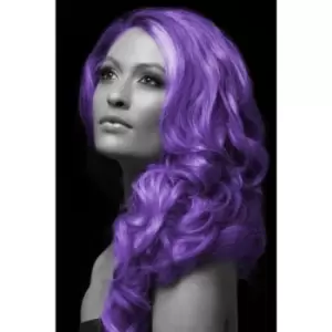 Hair Colour Spray Purple