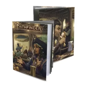 Pathfinder Allies Character Folio