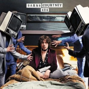 404 by Barns Courtney CD Album