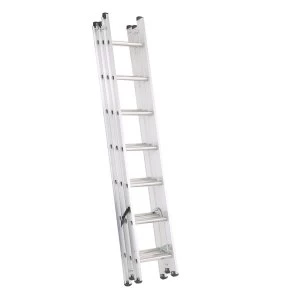 Youngman 2.0m Professional Triple Compact Extension Ladder