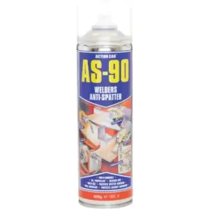 AS90 Welders Anti-spatter Fluid 400ML