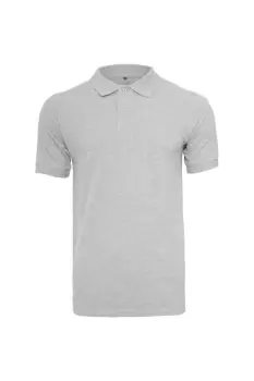 Pique Fitted Polo Shirt