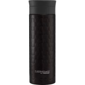 Thermos Thermocafe Hex Tumbler with Tea Infuser - Charcoal