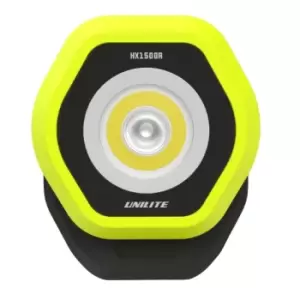 Unilite HX1500R Rechargeable Dual LED Work Light - 1500lm - 484173