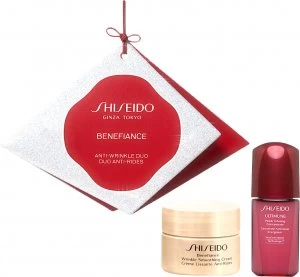 Shiseido Benefiance Mini Gift Set