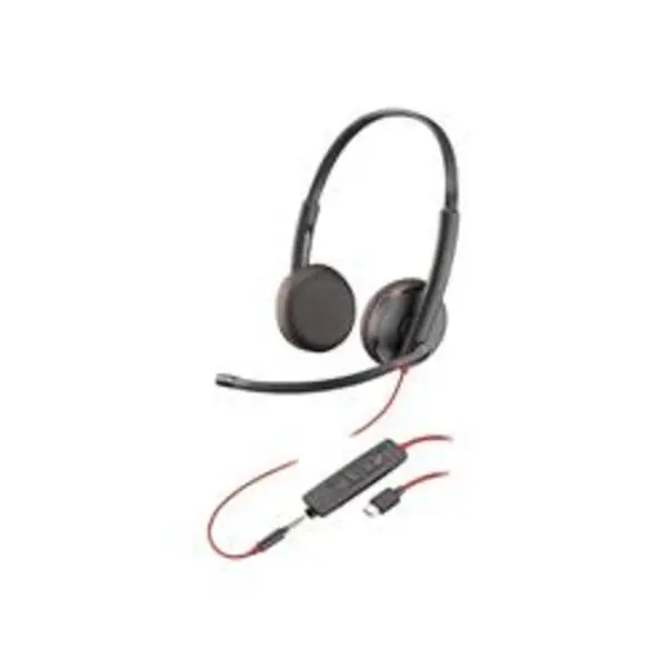 Poly Blackwire C3225 USB-C Headset 80S04A6