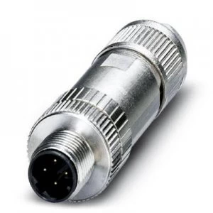 Bus system plug-in connector SACC-M12MSD-4Q SH 1543223 Phoenix Contact