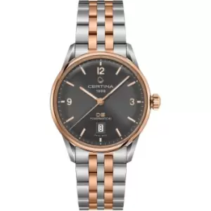 Mens Certina DS Powermatic Automatic Automatic Watch