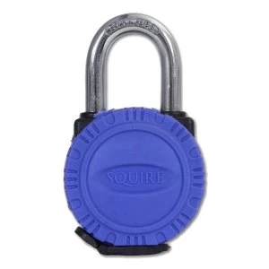 SQUIRE Rugged All-Terrain All-Weather Rustproof Padlock