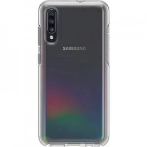 Otterbox Symmetry Clear Back cover Samsung Galaxy A70 Transparent