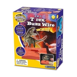 Brainstorm Toys T Rex Buzz Wire