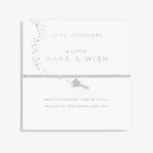 Childrens A Little 'Make A Wish' Bracelet C566