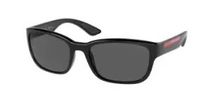 Prada Linea Rossa Sunglasses PS05VS Polarized 1AB02G