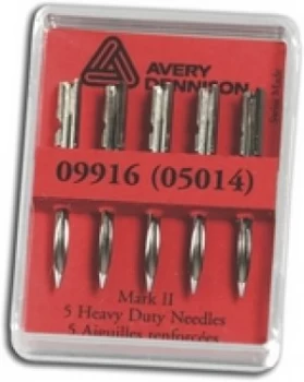 Avery Needles Heavy Duty 01002 05014 Pk5
