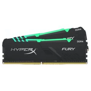 HyperX Fury RGB 32GB 3600MHz DDR4 RAM