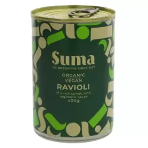 Suma Ravioli with Vegetable Sauce 400g