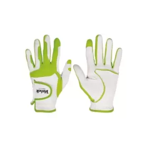 Volvik True Fit Glove MLeft Handed White/Lime