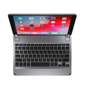 10.5 Inches AZERTY French Bluetooth Wireless Keyboad for iPad Air 3rd Generation iPad Pro