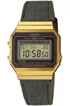 Casio Casio Collection Watch A700WEGL-3AEF