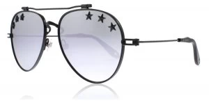Givenchy GV7057/STARS Sunglasses Black 807 58mm