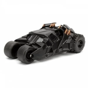 Batmobile The Dark Knight Jada Diecast Model
