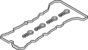 Cylinder Head Cover Gasket Set 530.060 by Elring