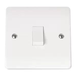 1-GANG 2-POLE 20A SWITCH W/O F/OUTLET