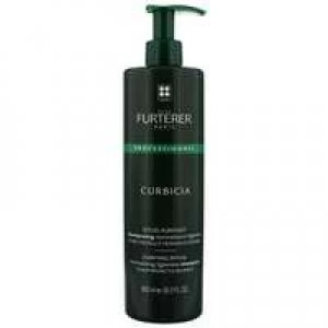 Rene Furterer Curbicia Purifying Ritual: Normalizing, Lightness Shampoo For Oily Scalp 600ml / 20.2 fl.oz.