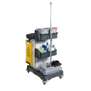 Numatic Xtra Compact Cleaning Trolley XC-1