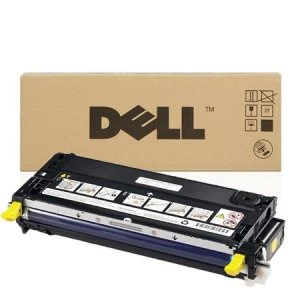 Dell 59310168 Yellow Standard Capacity Laser Toner Ink Cartridge