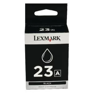 Lexmark 23A Black Ink Cartridge