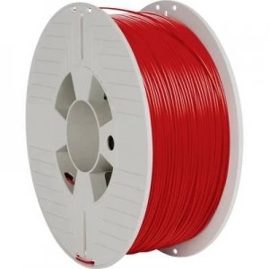 Verbatim 55320 Filament PLA 1.75mm 1000g Red