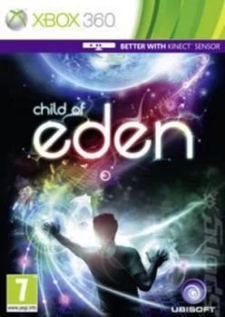 Child of Eden Xbox 360 Game