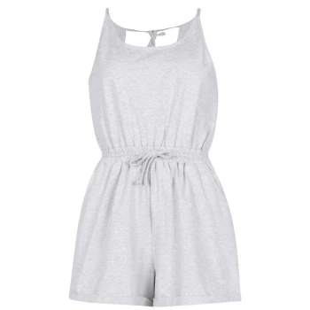 SoulCal Playsuit Womens - Ice Marl