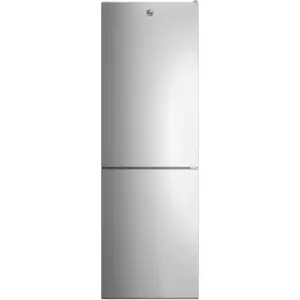 Hoover HOCE3T618FSK 60/40 Total No Frost Fridge Freezer - Silver - F Rated