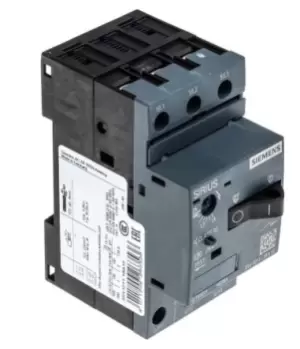 Siemens 1.4 2 A Sirius Innovation Motor Protection Circuit Breaker