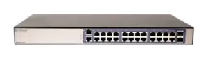 Extreme networks 210-24P-GE2 Managed L2 Gigabit Ethernet...