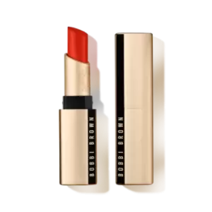 Bobbi Brown Luxe Matte Lipstick - Uptown Red