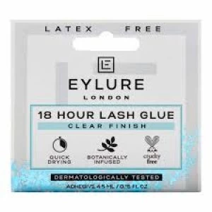 Eyl 18H Lash Glue Latex Free CLEAR