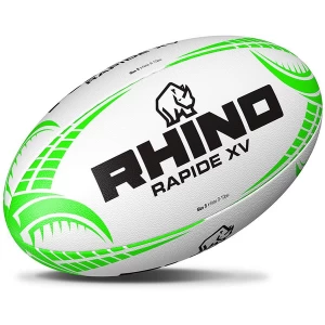 Rhino Rapide XV Rugby Ball - Size 4