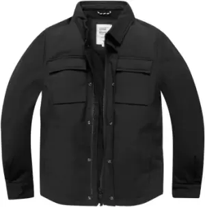 Vintage Industries Wyatt Jacket, black, Size XL, black, Size XL