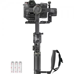 Zhiyun-Tech Crane 2S 3-Axis Handheld Stabilizer for DSLR and Mirrorless Camera - Combo Kit